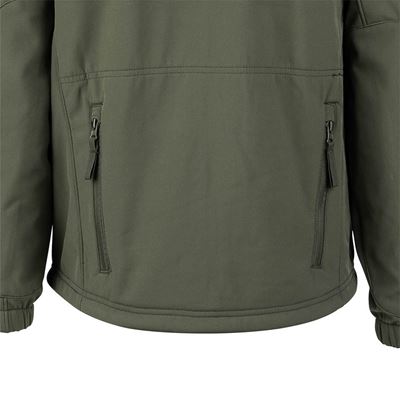 Jacke TACTICAL 101 INC Softshell GRÜN 101INC 129840G 4