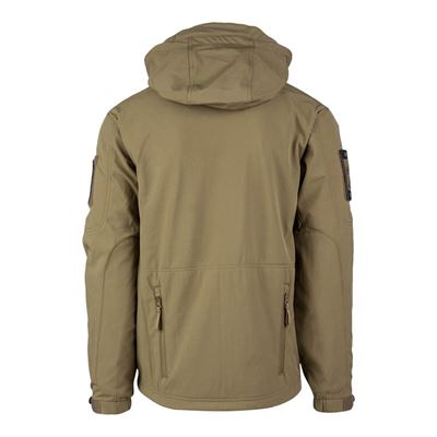 Jacke TACTICAL 101 INC Softshell SAND 101INC 129840S 10
