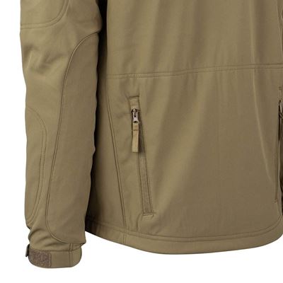 Jacke TACTICAL 101 INC Softshell SAND 101INC 129840S 8