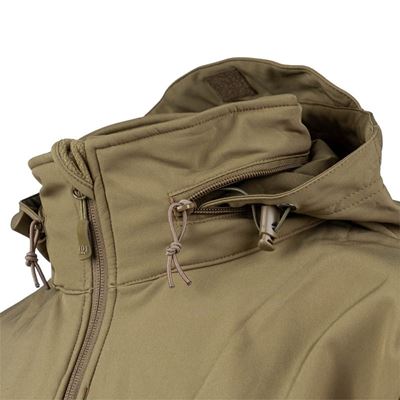 Jacke TACTICAL 101 INC Softshell SAND 101INC 129840S 7
