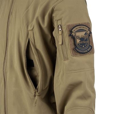 Jacke TACTICAL 101 INC Softshell SAND 101INC 129840S 6