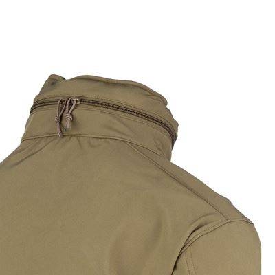 Jacke TACTICAL 101 INC Softshell SAND 101INC 129840S 5