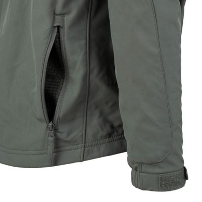 Jacke TACTICAL 101 INC Softshell GRAU 101INC 129840WG 8