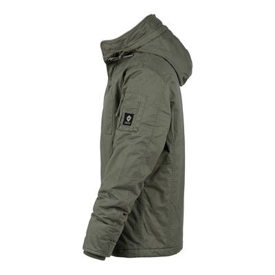 Jacke parka COMMANDER ARMY OLIV