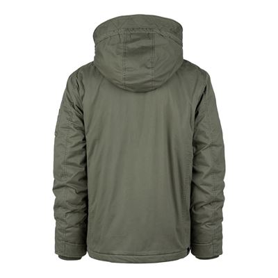 Jacke parka COMMANDER ARMY OLIV