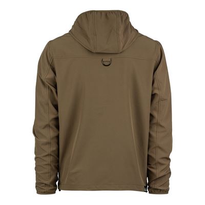 Jacke TRAIL Softshell COYOTE