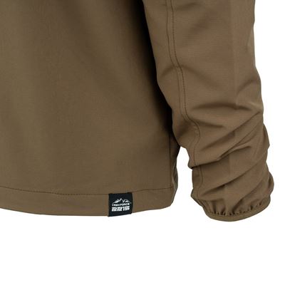 Jacke TRAIL Softshell COYOTE