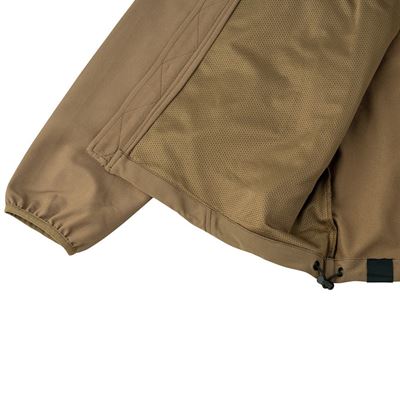 Jacke TRAIL Softshell COYOTE