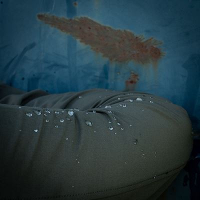 Jacke TRAIL Softshell RANGER GREEN