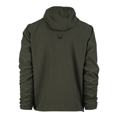 Jacke TRAIL Softshell RANGER GREEN