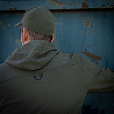 Jacke TRAIL Softshell RANGER GREEN