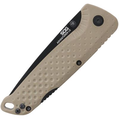 Klappmesser ADVENTURE LB FDE