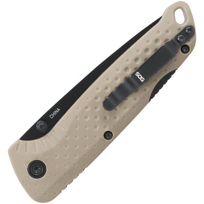 Klappmesser ADVENTURE LB FDE
