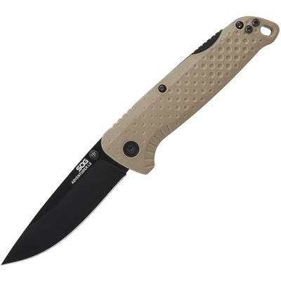 Klappmesser ADVENTURE LB FDE