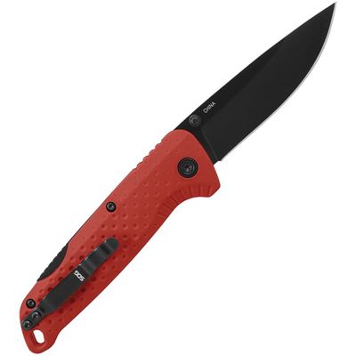 Klappmesser ADVENTURE LB ROT