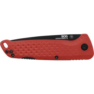 Klappmesser ADVENTURE LB ROT