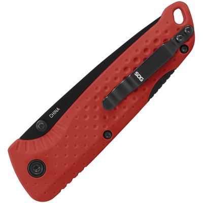 Klappmesser ADVENTURE LB ROT