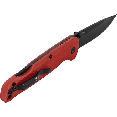 Klappmesser ADVENTURE LB ROT