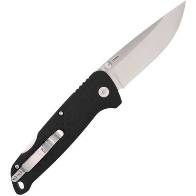 Klappmesser ADVENTURE LB SCHWARZ
