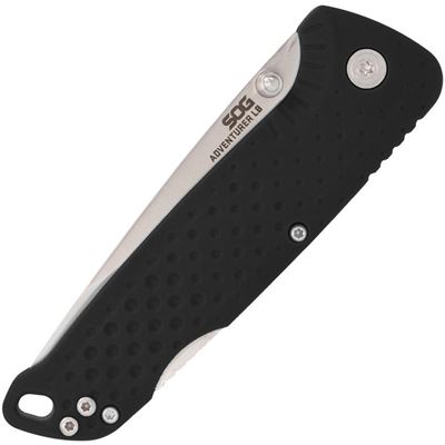 Klappmesser ADVENTURE LB SCHWARZ