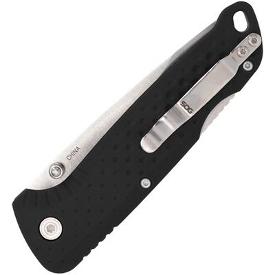 Klappmesser ADVENTURE LB SCHWARZ