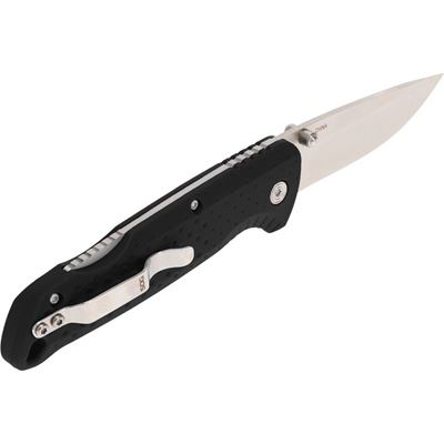 Klappmesser ADVENTURE LB SCHWARZ