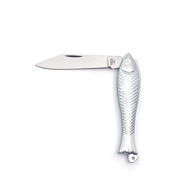 Messer FISH Tschechisches Silber