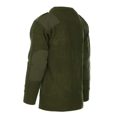 Strick Pullover NATO CZECH ARMYYL GRÜN