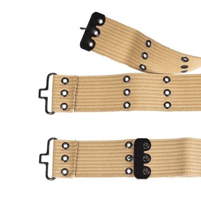 Gürtel US Typ LC1 mit Metallschnalle COYOTE MIL-TEC® 13315005 2