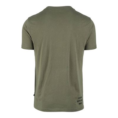 T-Shirt JEEP Willy's 1941 Legend GRÜN FOSTEX 133654 2