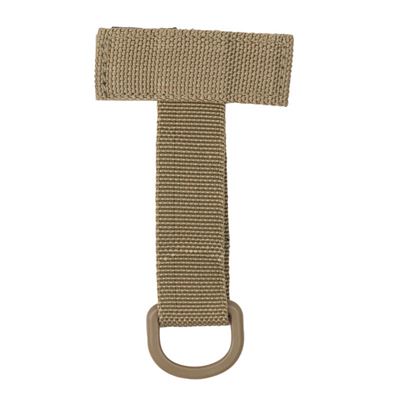 Adapter MOLLE D-Ring COYOTE