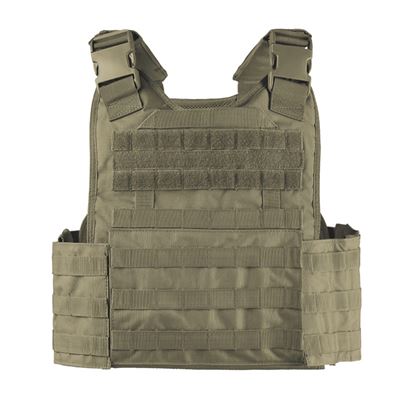 Plattenträger MOLLE PLATE CARRIER GRÜN