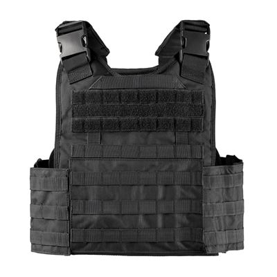 Plattenträger MOLLE PLATE CARRIER SCHWARZ