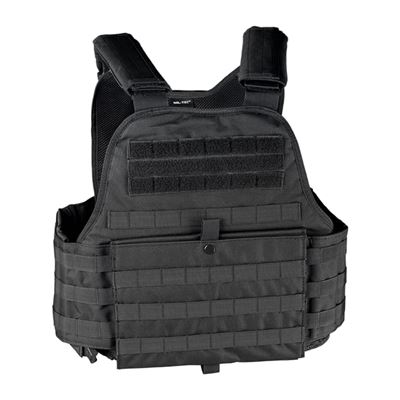 Plattenträger MOLLE PLATE CARRIER SCHWARZ