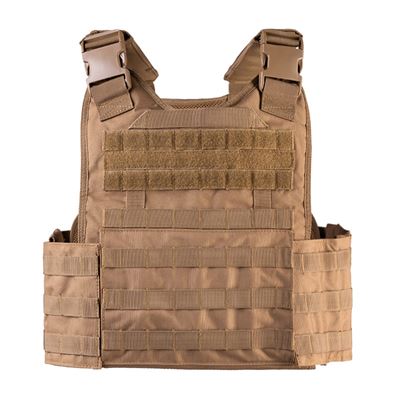 Plattenträger MOLLE PLATE CARRIER COYOTE