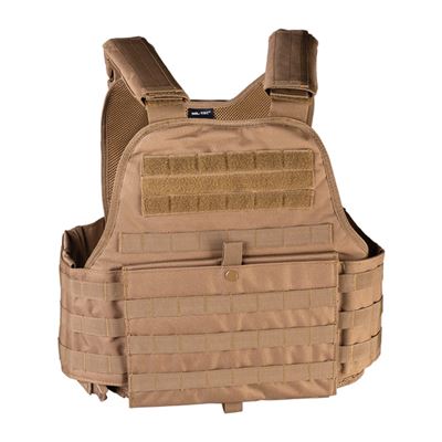 Plattenträger MOLLE PLATE CARRIER COYOTE