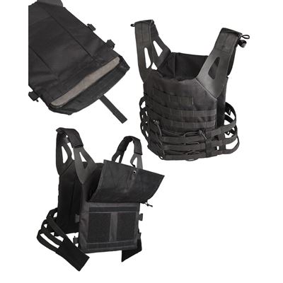 Plattenträger MOLLE PLATE CARRIER GEN II SCHWARZ