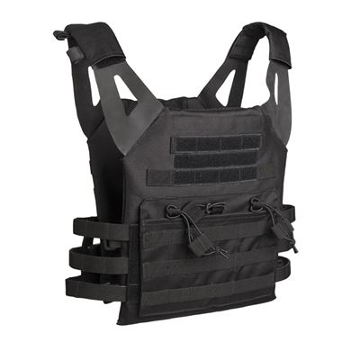 Plattenträger MOLLE PLATE CARRIER GEN II SCHWARZ