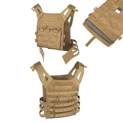 Plattenträger MOLLE PLATE CARRIER GEN II COYOTE