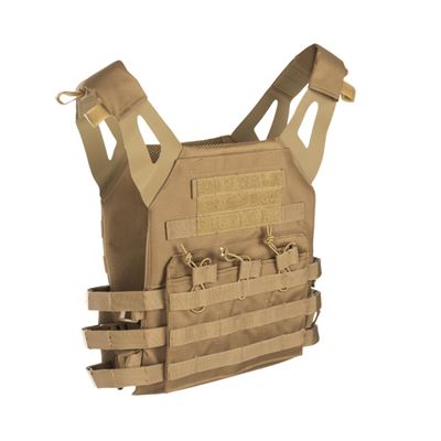 Plattenträger MOLLE PLATE CARRIER GEN II COYOTE