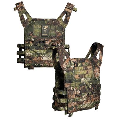 Plattenträger MOLLE PLATE CARRIER GEN II WASP Z3A