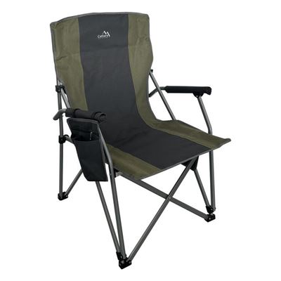 Klappbarer Campingstuhl WARM mit Sitzheizung Cattara 13475 2