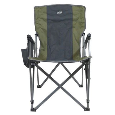 Klappbarer Campingstuhl WARM mit Sitzheizung Cattara 13475 8