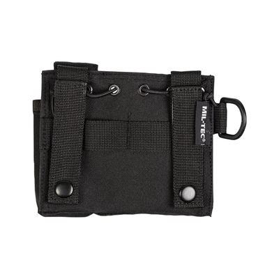 Holster ADMIN MOLLE SCHWARZ