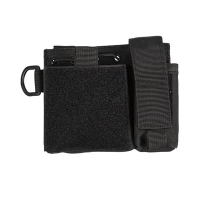 Holster ADMIN MOLLE SCHWARZ