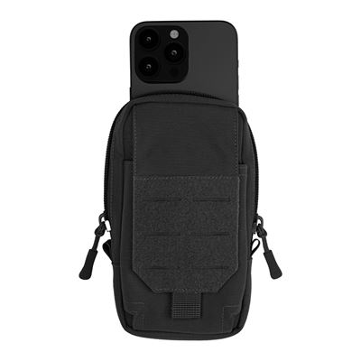 Pouch FIELDCOM MOLLE für Handy SCHWARZ
