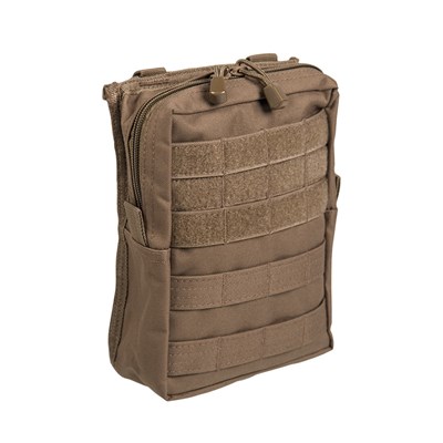 Pouch groß vertikal MOLLE DARK COYOTE