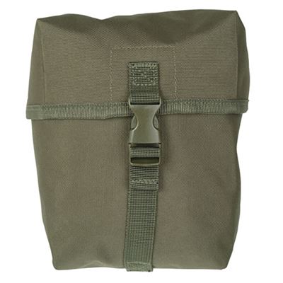 Pouch Multipurpose mittel GRÜN