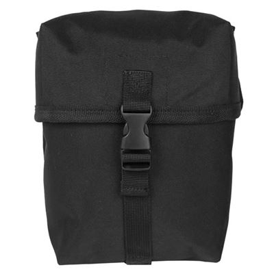 Pouch Multipurpose mittel SCHWARZ