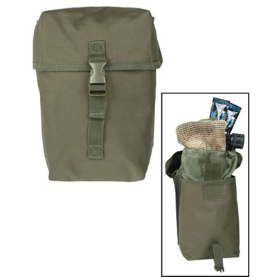 Pouch Multipurpose groß GRÜN